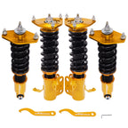 Coilovers 24 Level Adj. Damper Suspension Kit for Subaru BRZ Scion FR-S (2012–2020)