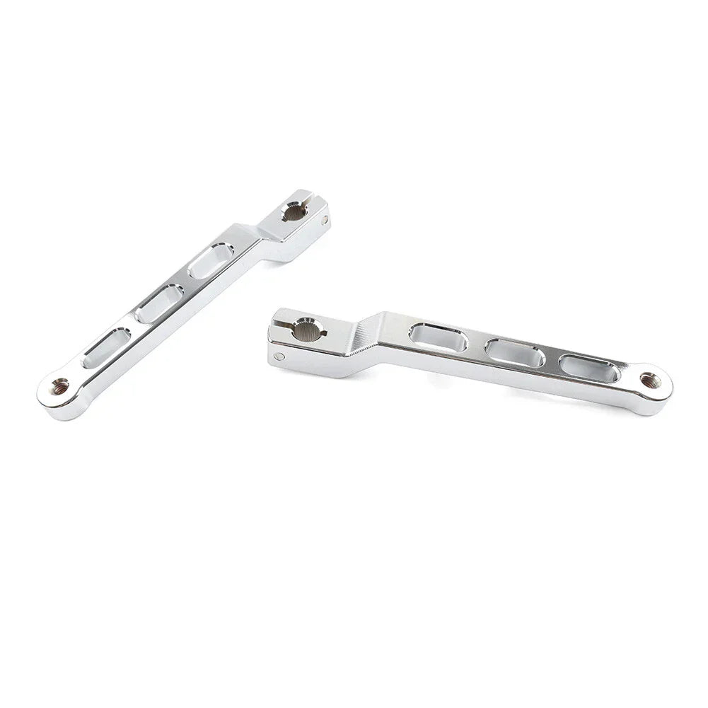 Billet Heel Toe Shifter Chrome for Harley Tour Electra Street Glide (2008-2023)