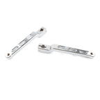 Billet Heel Toe Shifter Chrome for Harley Tour Electra Street Glide (2008-2023)