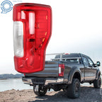 Tail Light Assembly Set for Ford F250 F350 (2017–2019)