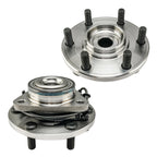Front Wheel Hub & Bearing Assembly for Nissan Armada Infiniti QX80 (2004–2016)