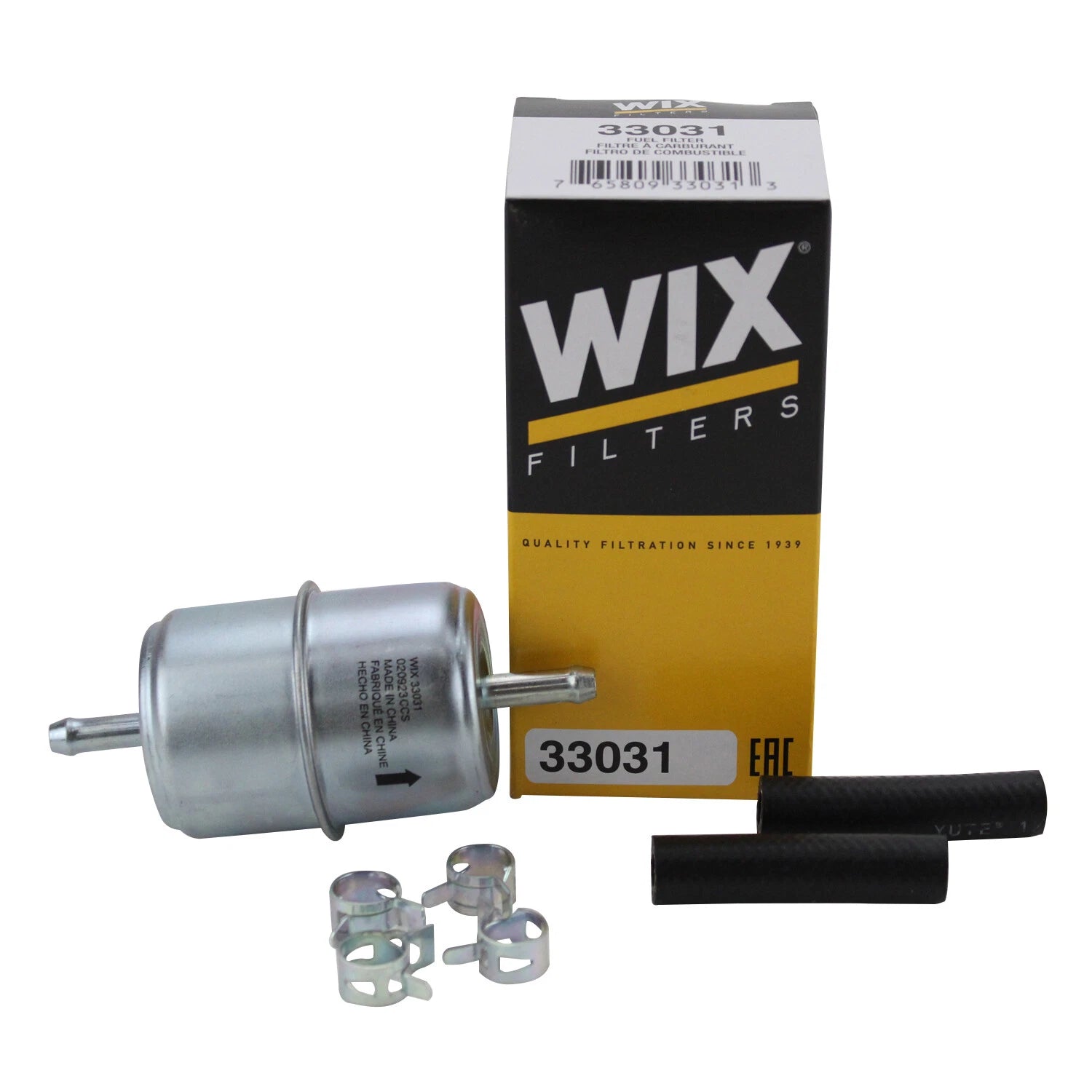 WIX Fuel Filter 33031 for