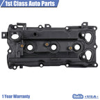 Engine Valve Cover Pair with Gasket for Nissan 350Z (2007–2009)