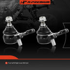 2X Front Lower Ball Joint Kit for Hyundai Elantra (2017–2020) Kona Kia Forte