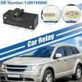 18 Pin Solenoid Relay No. 1J0919506K for Audi TT (2000–2006)