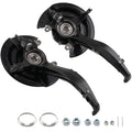 2X Front Wheel Bearing Hub Knuckle Assembly for Honda Accord L4 2003–2007
