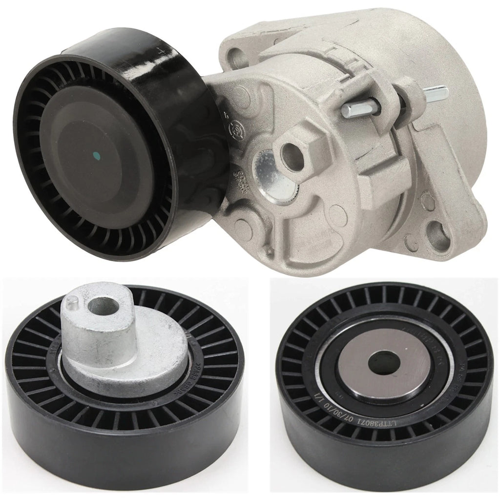 Accessory Belt Tensioner for BMW 3 Series, 5 Series, X5
