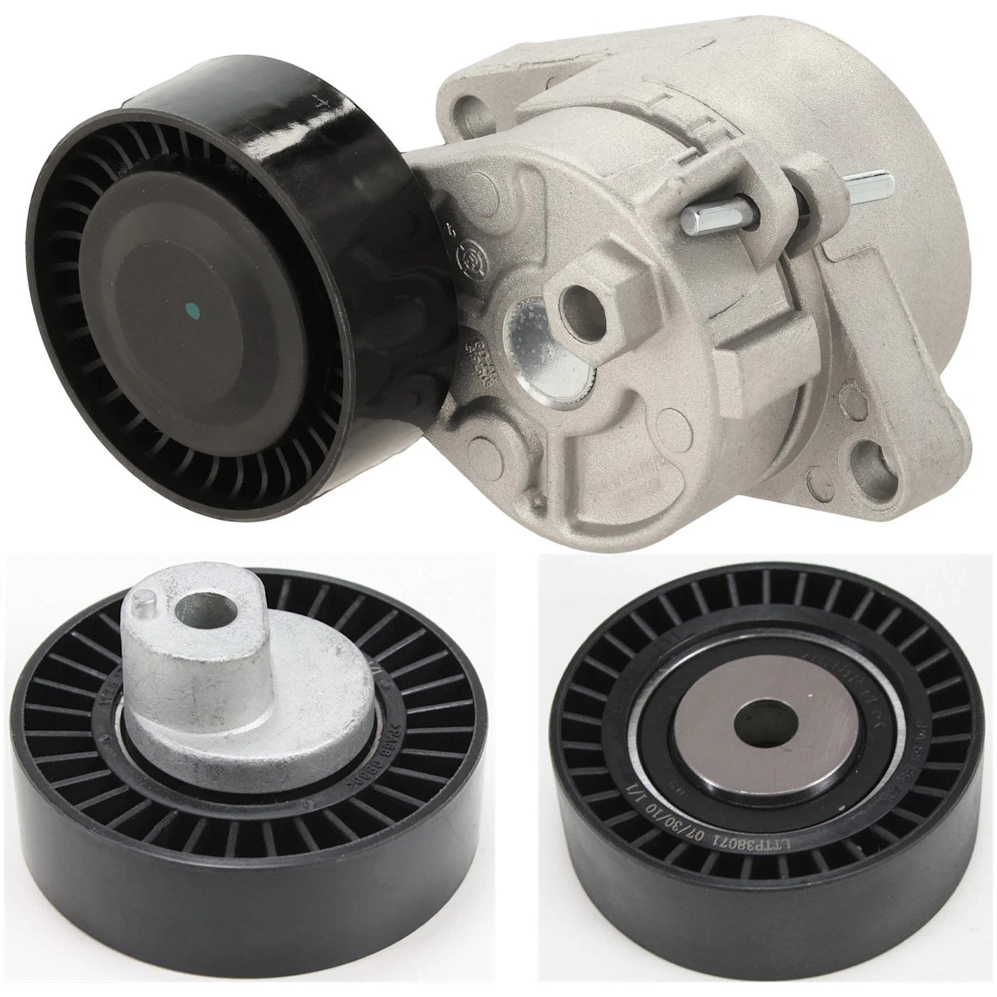 Accessory Belt Tensioner for BMW 3 Series, 5 Series, X5