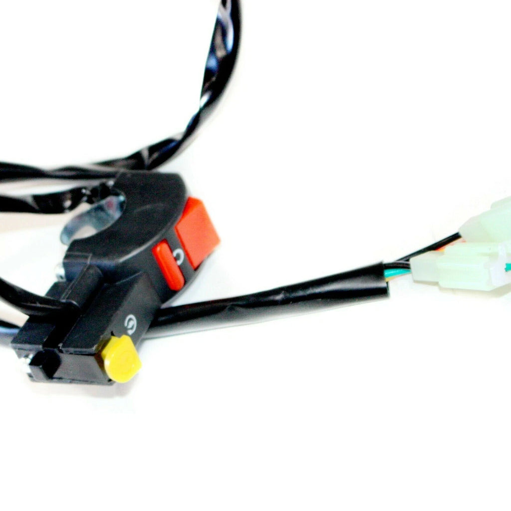 Wiring Harness Loom for DC 150 250cc Engine PIT Quad Dirt Bike ATV Buggy