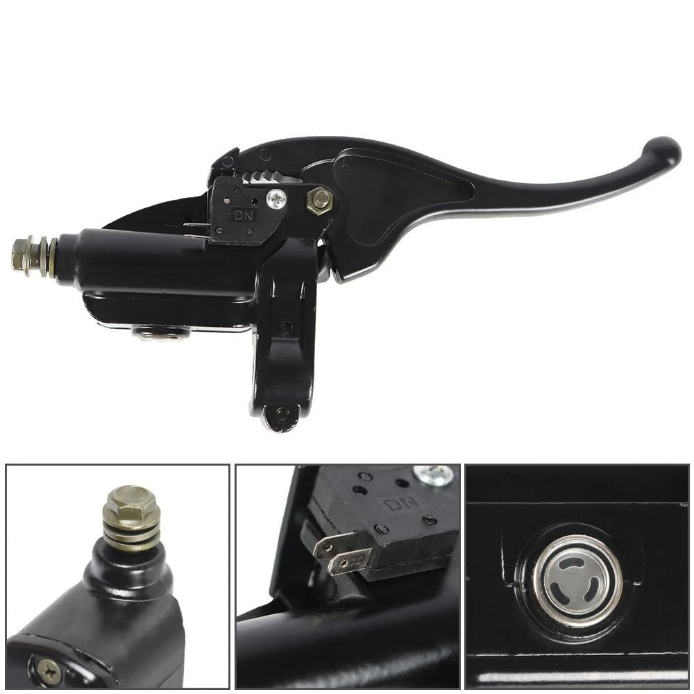 Left Front Brake Master Cylinder for Polaris Xpress 300 1996–1999