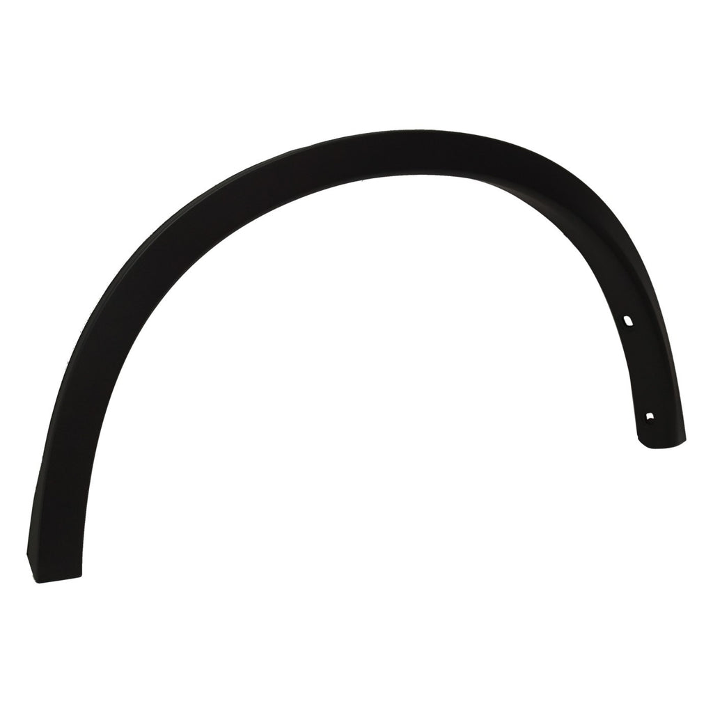 Fender Trim Set for Nissan Rogue (2014–2020) Rear Left & Right Plastic