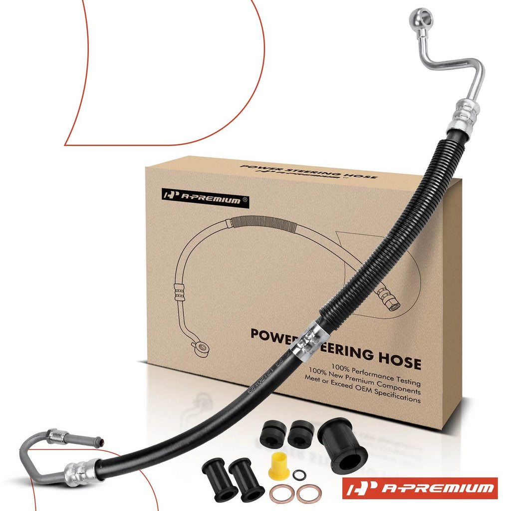 Power Steering Pressure Line Hose Assembly for Toyota Corolla (1993-1997)
