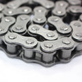 420 Drive Chain + Joiner Link for PIT Quad Dirt Bike ATV (125cc 140cc)