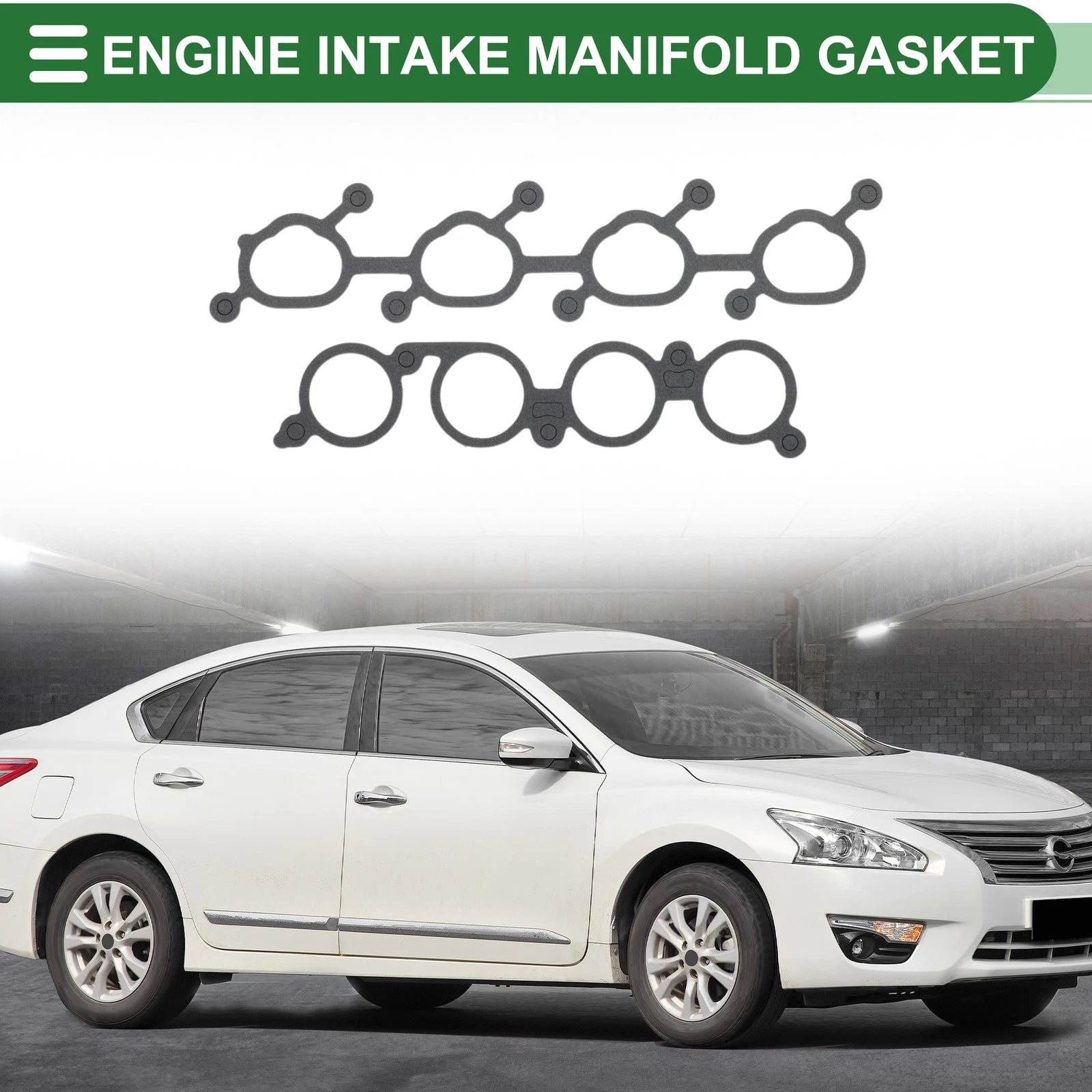 Engine Intake Manifold Gasket for Nissan Almera (1996–2015) No. 1403553J00