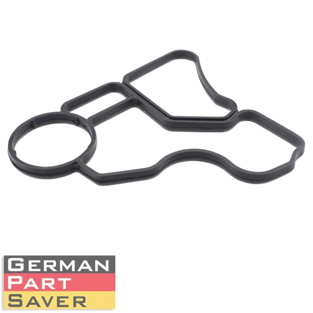 Engine Oil Filter & Cooler Housing Gasket Seal for BMW E60 E90 E91 (2006-2013)