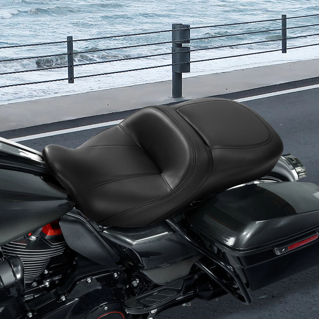 Gel Seat for Harley Touring Electra Street Glide (2009–2023)