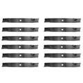12X High Lift Mower Blade for John Deere (Replaces M128485)