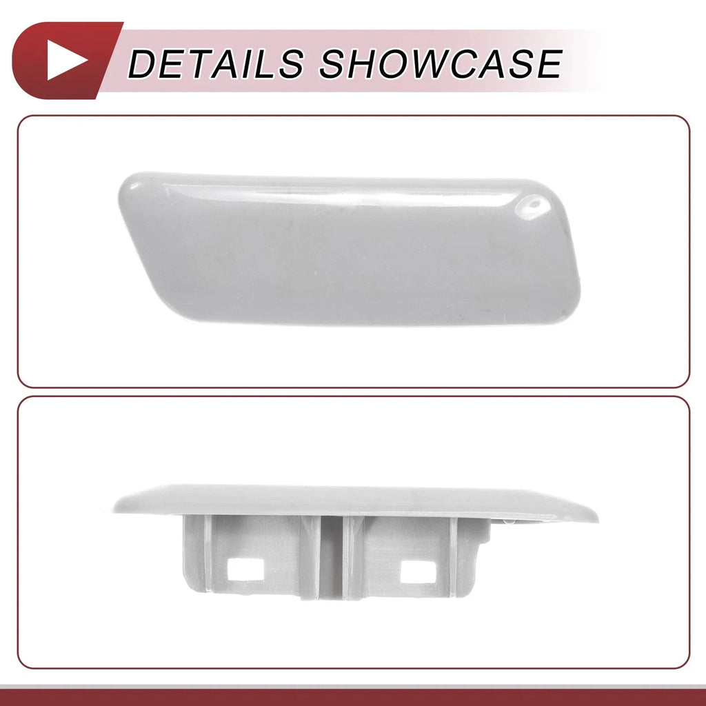 Front Right Washer Nozzle Cover for Lexus GX460 (2010-2013) Unpainted