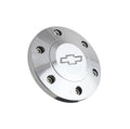 Steering Wheel Horn Button 6 Hole Replacement for Chevrolet Bowtie (2014–2021)