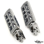 CNC Dominator Foot Pegs for Harley FXBR FXBRS (2018–2023)