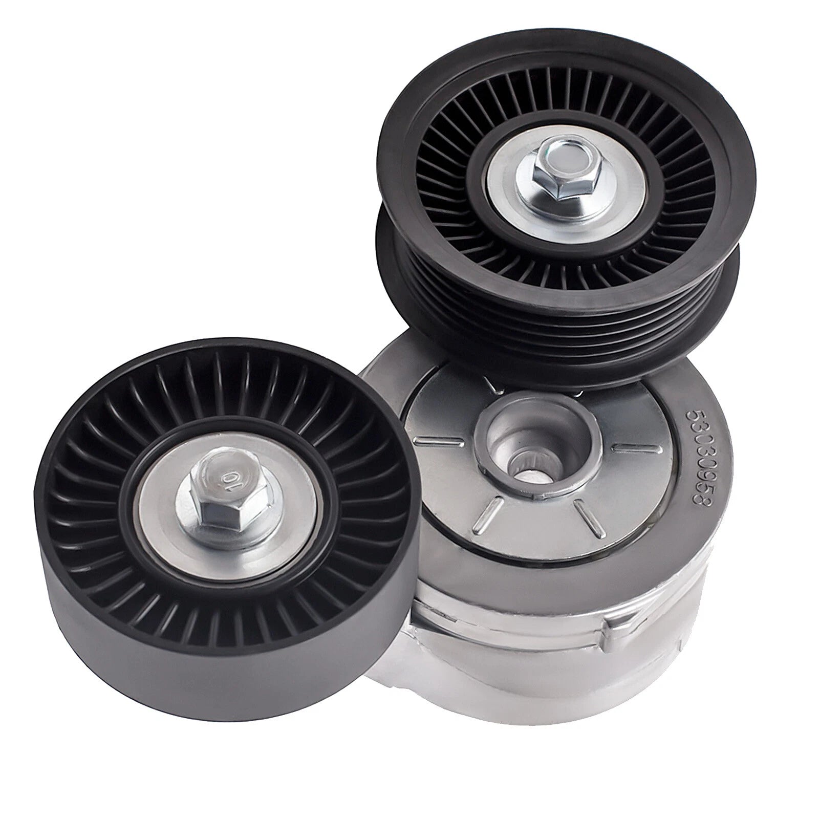Tensioner Assembly for Dodge Dakota Jeep Liberty Nitro (Automatic) (2005–2012)