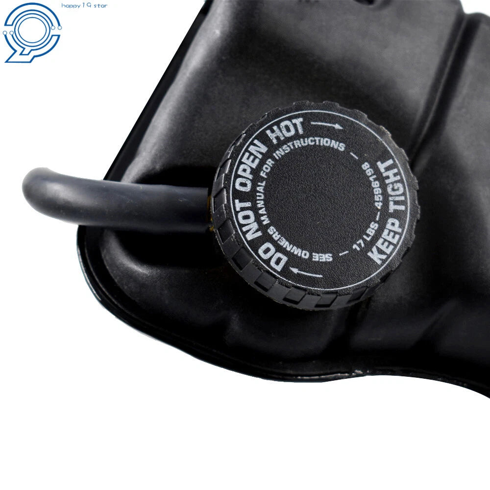Engine Coolant Recovery Tank with Sensor for Cadillac DeVille (2000-2005)