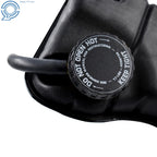 Engine Coolant Recovery Tank with Sensor for Cadillac DeVille (2000-2005)