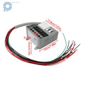 30 Amp 6-Circuit Transfer Switch Kit for (31406CWK, 31410CRK, 31406CRK)
