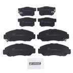 Ceramic Disc Brake Pads for Honda Accord (2003-2007)