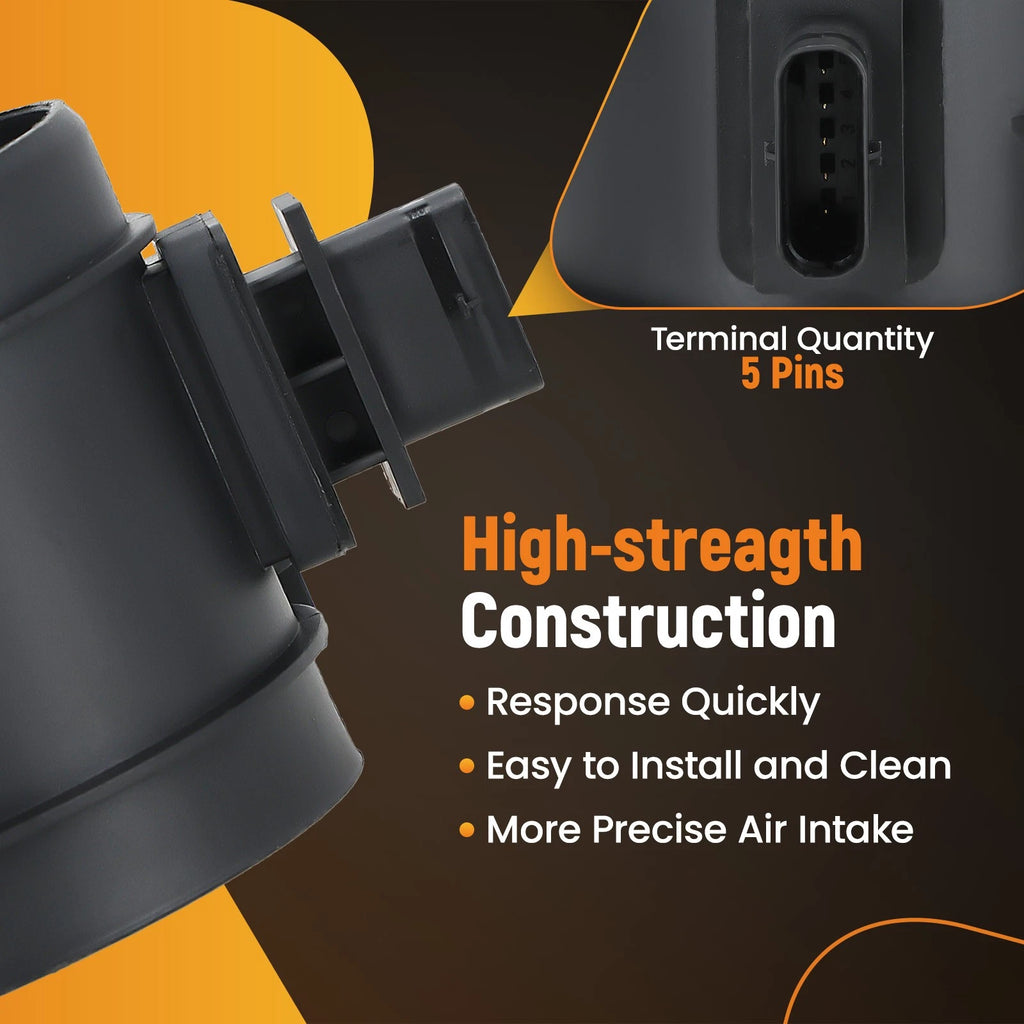 Mass Airflow Sensor for Mercedes-Benz S-Class (2007–2013)
