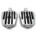 Skull Footpegs for Great Wall Softail Fat Boy FLFB, Fat Bob (2018–2019)