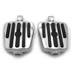 Skull Footpegs for Great Wall Softail Fat Boy FLFB, Fat Bob (2018–2019)