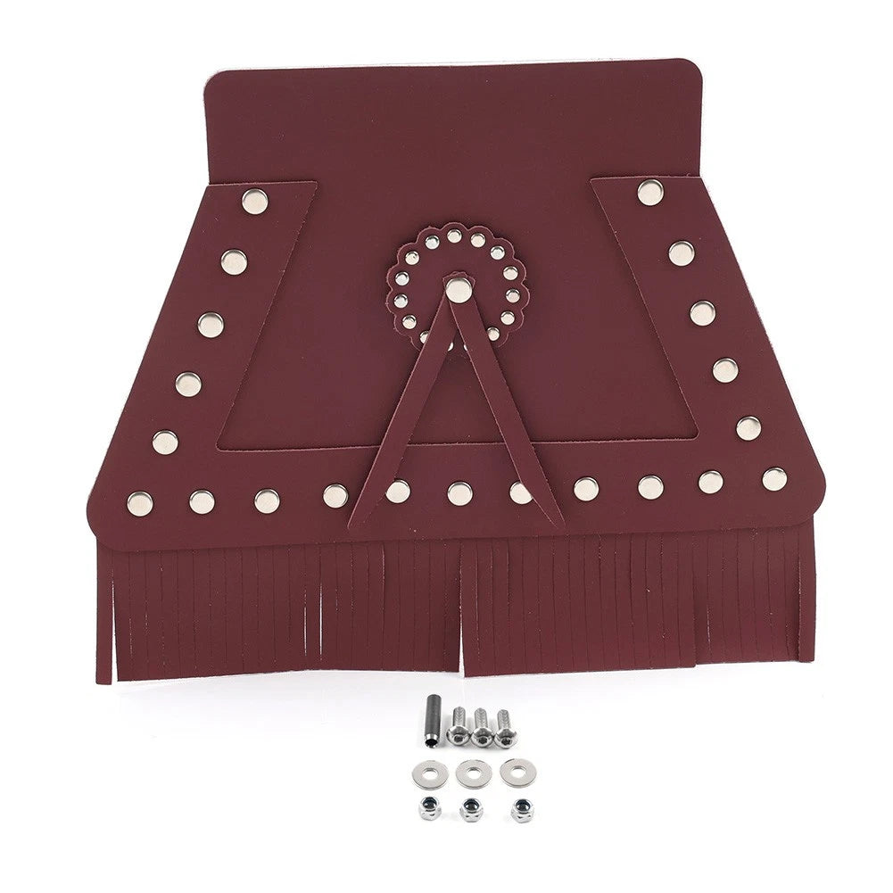 Rear Fender Mud Flap Mudguard Cover for Harley (Fits )