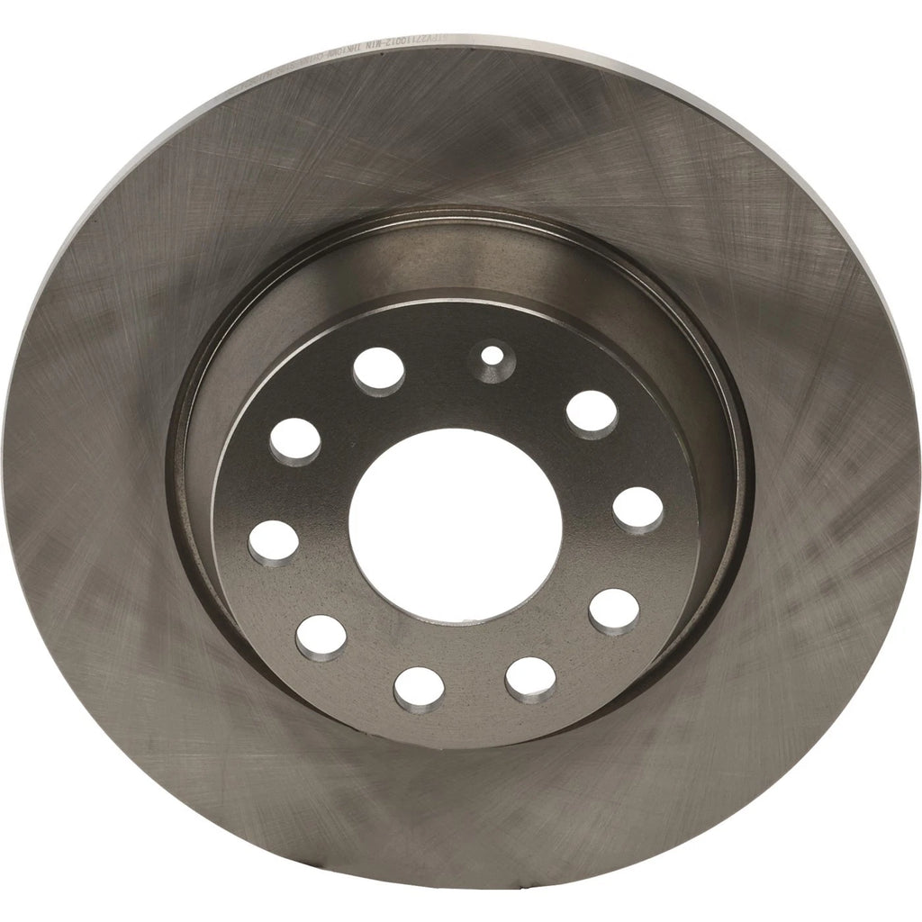 Rear Brake Disc Rotors for VW Tiguan Jetta GTI Passat Audi A3