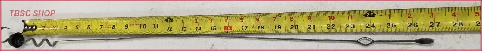 Transmission Oil Dip Stick for Cadillac Seville (1975)
