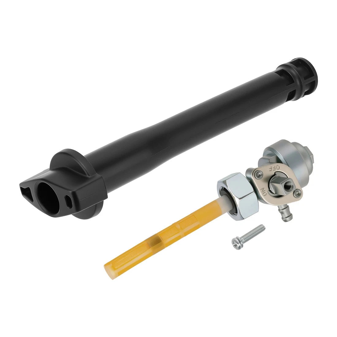 Petcock Valve Assembly & Shut Off Lever for Honda EU3000IS EU26i (2003–2023) 16950-ZS9-003