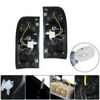 Tail Light Assembly Set for Toyota Tacoma (2001-2004) Halogen
