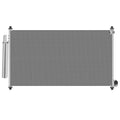 AC Condenser for Acura ILX (2013–2018) & Honda Civic (2012–2015)