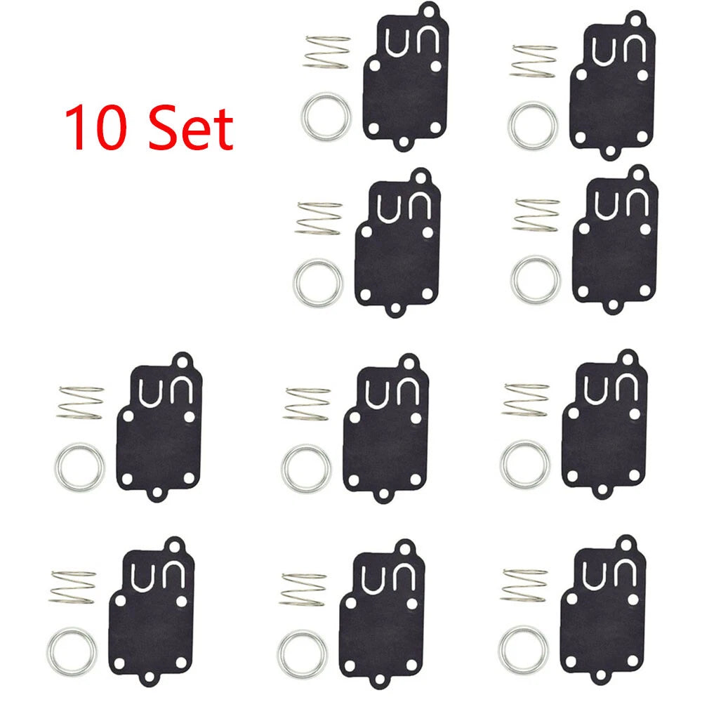 10X Carburetor Diaphragm Kit for B&S 270026 272538 272538S