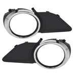 Front Fog Light Lamp Covers for Toyota Sienna (2011–2015)