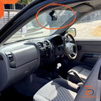 Interior Rear View Mirror Assembly for Isuzu D-Max Holden Rodeo (03-11)