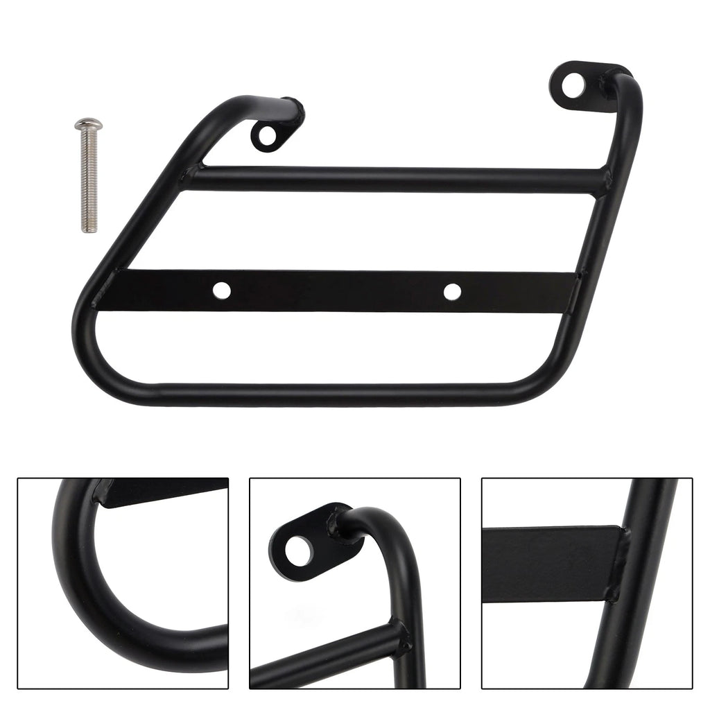 Luggage Rack Side Saddle Bag Mount Bracket Right for Honda Super Cub C125 (2019–2025)