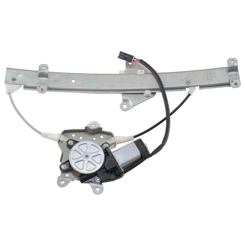 Window Regulators Set of 2 for Front & Rear Driver Left Side