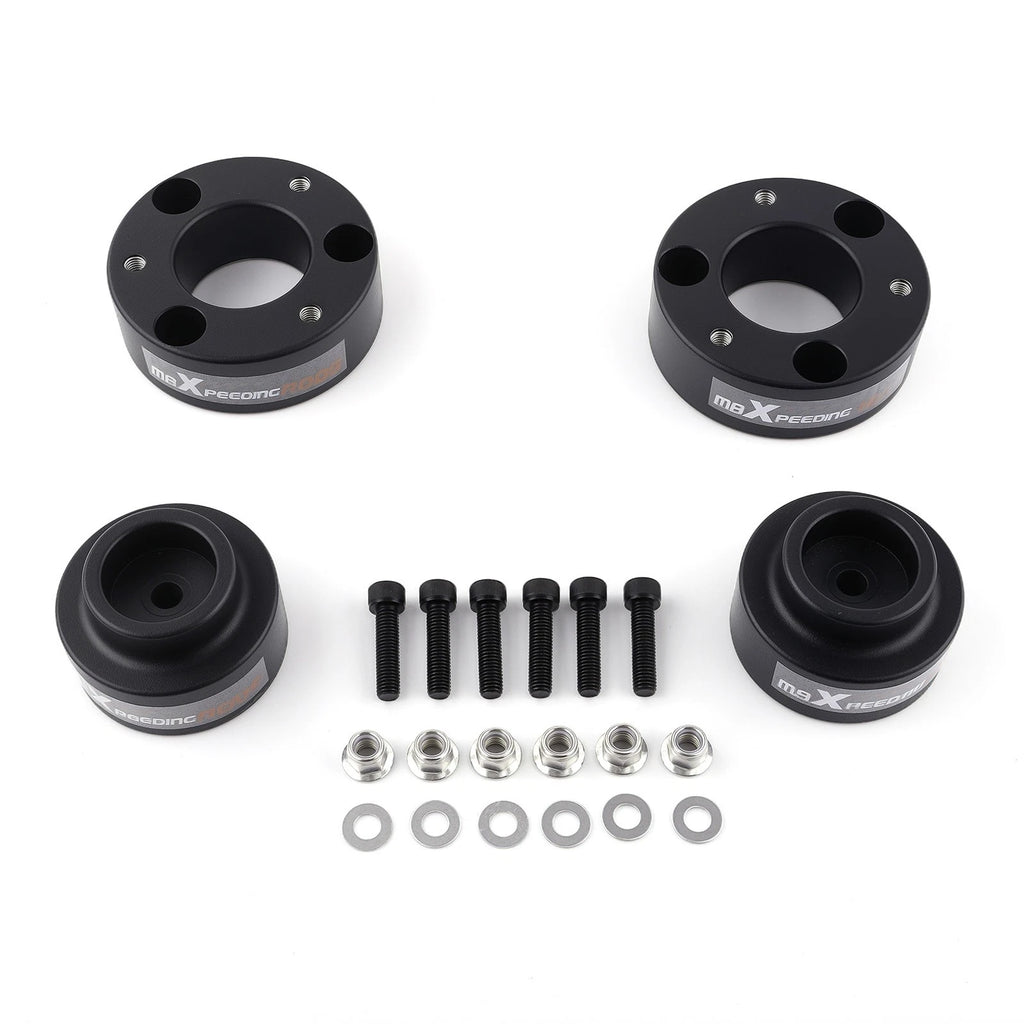 Aluminum Suspension Spacer Kit for Dodge Ram 1500 4WD (2009–2023)