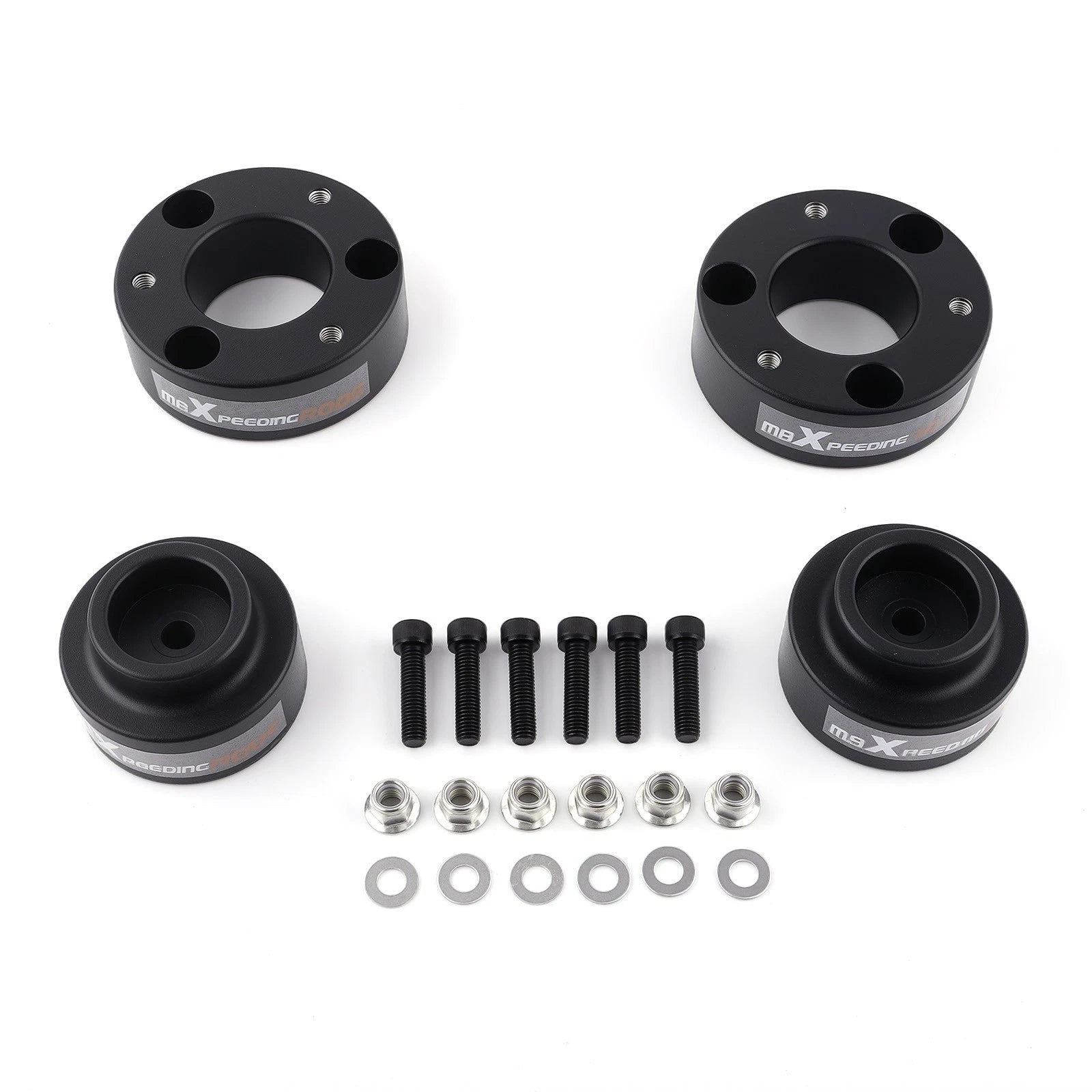 Aluminum Suspension Spacer Kit for Dodge Ram 1500 4WD (2009–2023)