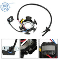 Stator Ignition Coil Spark Plug for Honda XR50R XR70R (2000–2003) 31120-GW8-671