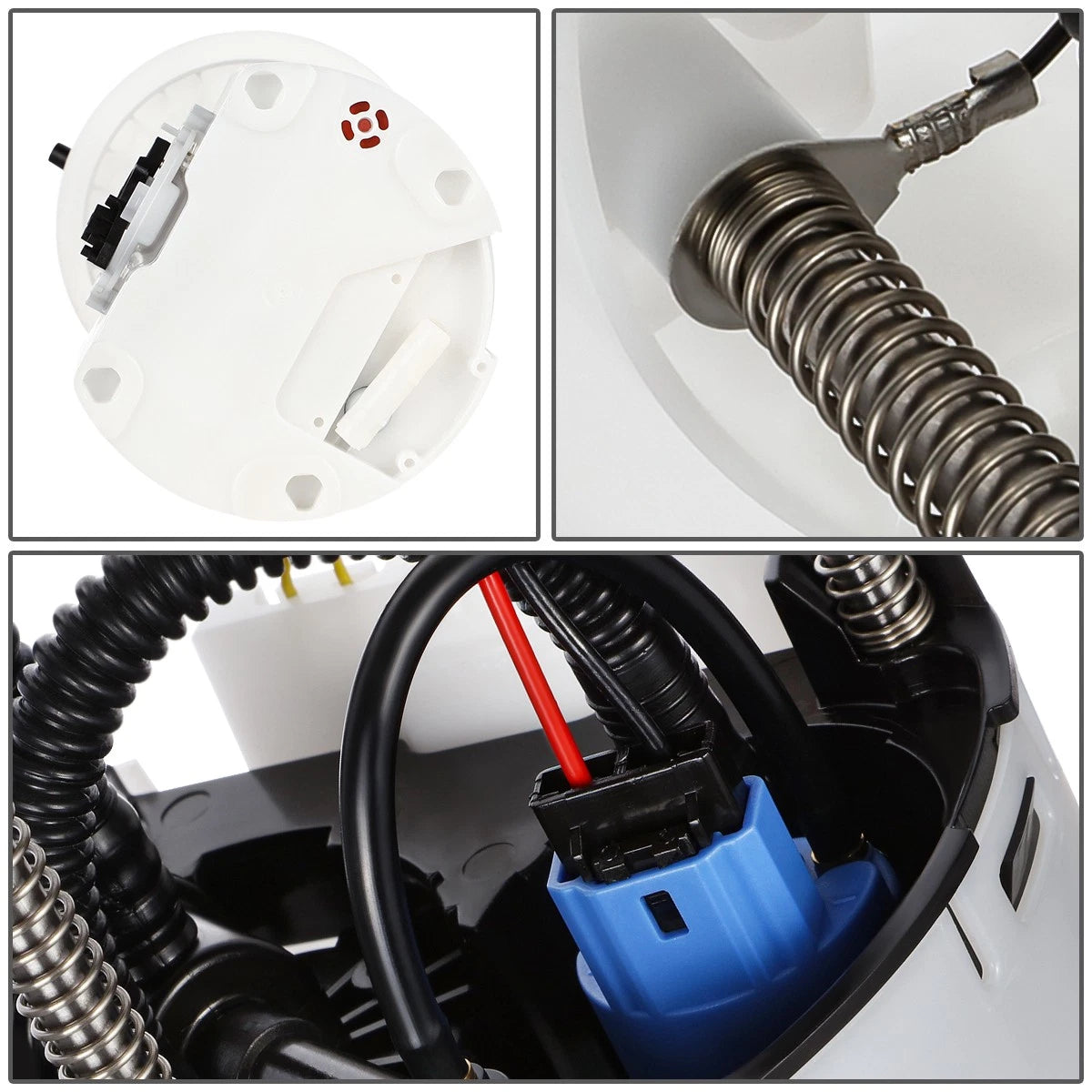 Fuel Pump Module & Sending Unit for Dodge Ram 1500 (2008) - Vin 2, 26 Gallon