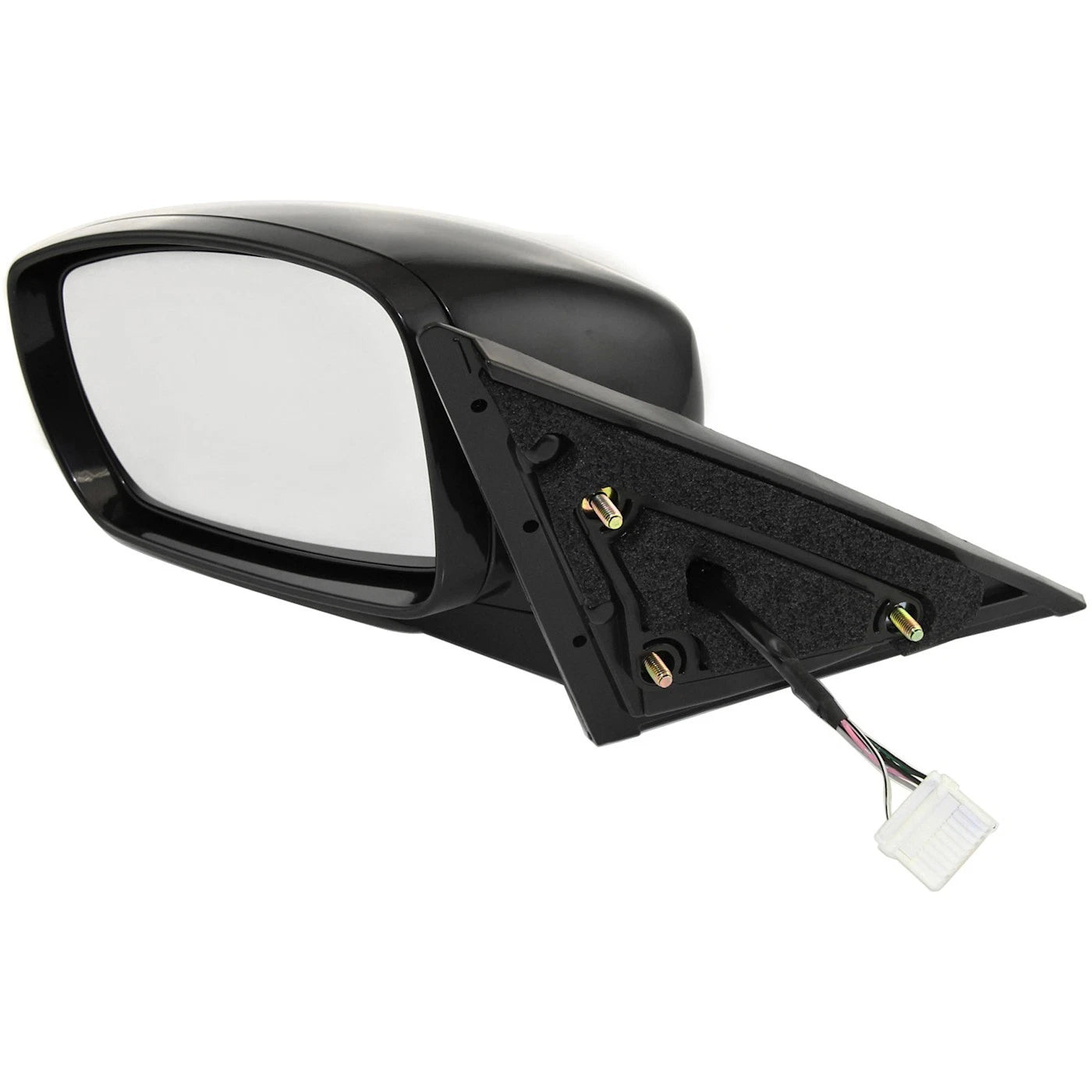 Set of 2 Heated Mirrors for Genesis