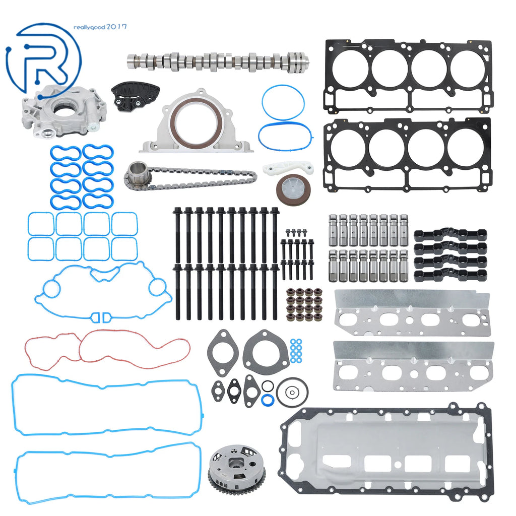 MDS Lifters Timing Chain Camshaft Gasket Kit for RAM 1500 (2011–2019)