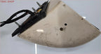 Mirror Assembly for Lincoln Mark VIII (1993–1996) Passenger Side Ivory